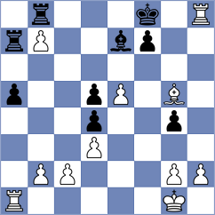 Benyahia - Grigoryan (Chess.com INT, 2021)