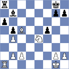 Hrebenshchykova - Pribylova (Lichess.org INT, 2020)