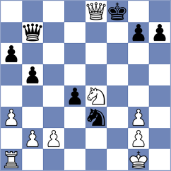 Goltsev - Sabatier (chess.com INT, 2025)