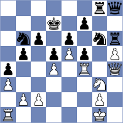 Hindermann - Jakubowski (chess.com INT, 2024)