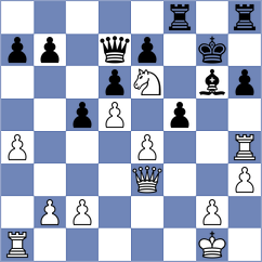 Borisiuk - Radzhabov (Kiev, 2009)