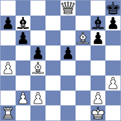 Tokarz - Gimeno Martos (chess.com INT, 2025)