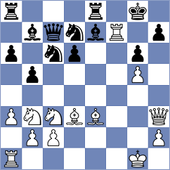 Cheparinov - Wright (Dos Hermanas, 2003)