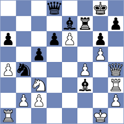 Andreikin - Gelman (chess.com INT, 2022)