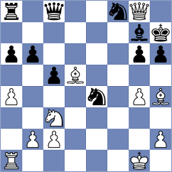 Belmonte - Barria Zuniga (chess.com INT, 2024)