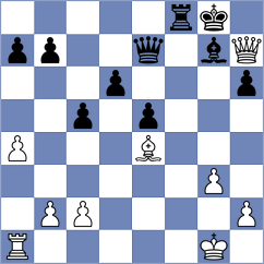Fernandez - Todev (chess.com INT, 2023)