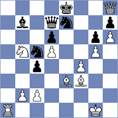 Hartikainen - Chernov (chess.com INT, 2022)