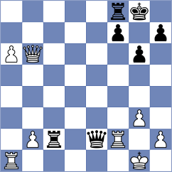 Neuhoff - Ullrich (Playchess.com INT, 2020)