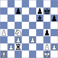 Pranesh - Bespalov (chess.com INT, 2025)