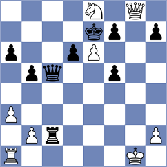 Van der Linden - Annakov (Hastings, 1999)
