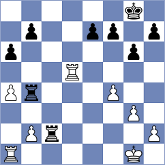 Kaganskiy - Paiva (chess.com INT, 2022)