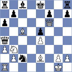 Mu - Arencibia Monduy (ICC INT, 2013)