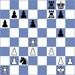 Zavivaeva - Starosta (Chess.com INT, 2020)