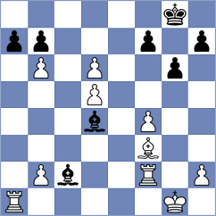 Volkov - Gabrielian (chess.com INT, 2021)