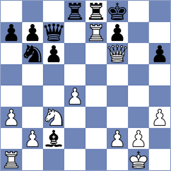 Delanoy - Salisbury (Le Touquet, 1992)