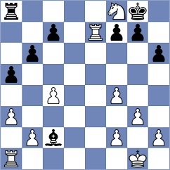 Vijayakumar - Garv (chess.com INT, 2025)