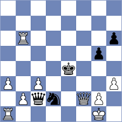 Pedersen - Thomas (Telford, 2002)