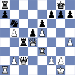 Garcia - Buchenau (chess.com INT, 2025)