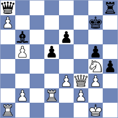 Holt - Nouali (chess.com INT, 2024)