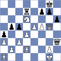 Cunha - Riehle (chess.com INT, 2022)