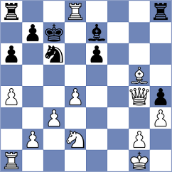 Ristic - Rosenberg (chess.com INT, 2025)