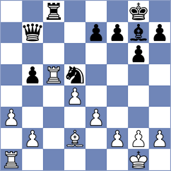 Bulgurlu - Odenthal (chess.com INT, 2025)