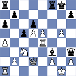 Ansh - Grinev (chess.com INT, 2023)