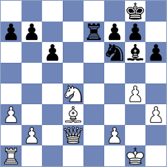 Huynh - Aliyev (chess.com INT, 2025)