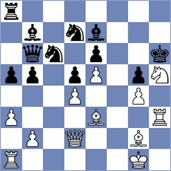 Daurimbetov - Mazzilli (chess.com INT, 2024)