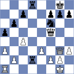 Antonio - Zhurbinsky (chess.com INT, 2022)