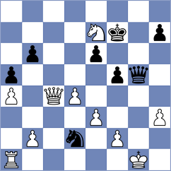 Prithu - Tristan (Chess.com INT, 2021)