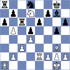 Salonen - Alvarado (chess.com INT, 2025)