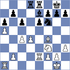 Vega Gutierrez - Alvarez Pedraza (Madrid ESP, 2024)