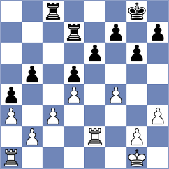 Van Wermeskerken - Comp Chess Genius (The Hague, 1996)
