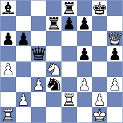 Garcia Garcia - Gonzalez Hernandez (Barcelona ESP, 2025)