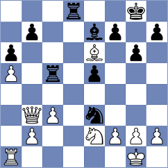 Javornik - Necula (chess.com INT, 2024)