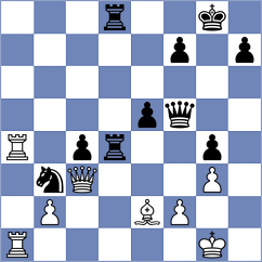 Kulikov - Gaprindashvili (Moscow, 1998)