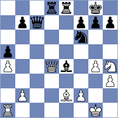 Jackson - Garcia Ramos (chess.com INT, 2025)