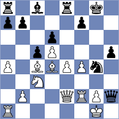 Bellahcene - Perunovic (Chess.com INT, 2020)