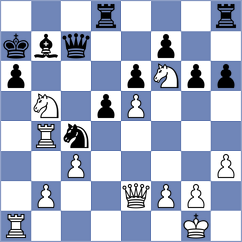 Leenhouts - Neagu (chess.com INT, 2023)