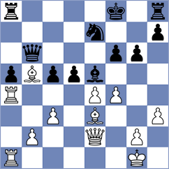 Aarav Sinha - Buraczewski (chess.com INT, 2025)