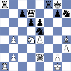 Ho - Illas (chess.com INT, 2025)