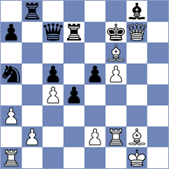Goltsev - Semenenko (Chess.com INT, 2021)