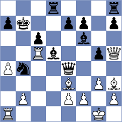 Gogolev - Banusz (chess.com INT, 2025)