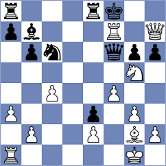Myagmarsuren - Sloan Aravena (chess.com INT, 2024)