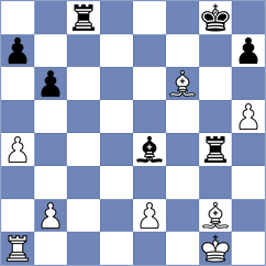 Badamkhand - Pertseva (FIDE Online Arena INT, 2024)