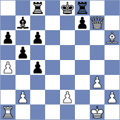Perez - Vargas (Chess.com INT, 2020)