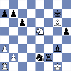 Shyamu - Touzane (Chess.com INT, 2021)