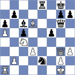 Montero Martinez - Aakash (chess.com INT, 2024)