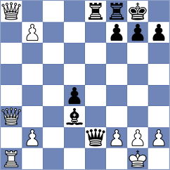 Kokoszczynski - Vanek (chess.com INT, 2023)